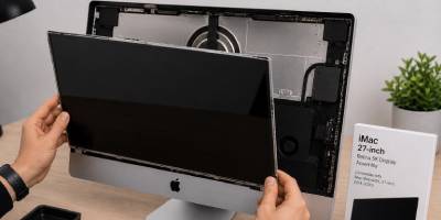 iMac Screen